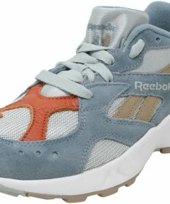 Tradefull Reebok Aztrek Ankle-High Mesh Sneaker -Deals Slowpitch Softball Bats Store 16824735085