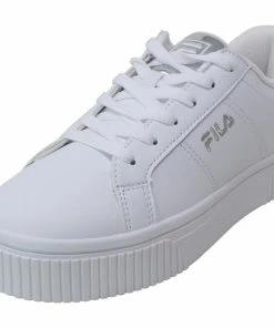 Tradefull FILA Women's Panache 19 Ankle-High Leather Sneakers