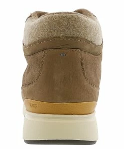 Tradefull Toms Women's Cascada Waterproof Nubuck Suede Ankle-High Sneaker -Deals Slowpitch Softball Bats Store 16824869683
