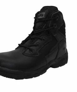 Tradefull Magnum Women's Stealth Force 6.0 Wos Mid-Top Leather Military & Tactical
