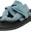 Tradefull Sanuk Women's Yoga Sling 3 Ankle-High Fabric Sandal Yoga