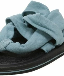 Tradefull Sanuk Women's Yoga Sling 3 Ankle-High Fabric Sandal Yoga