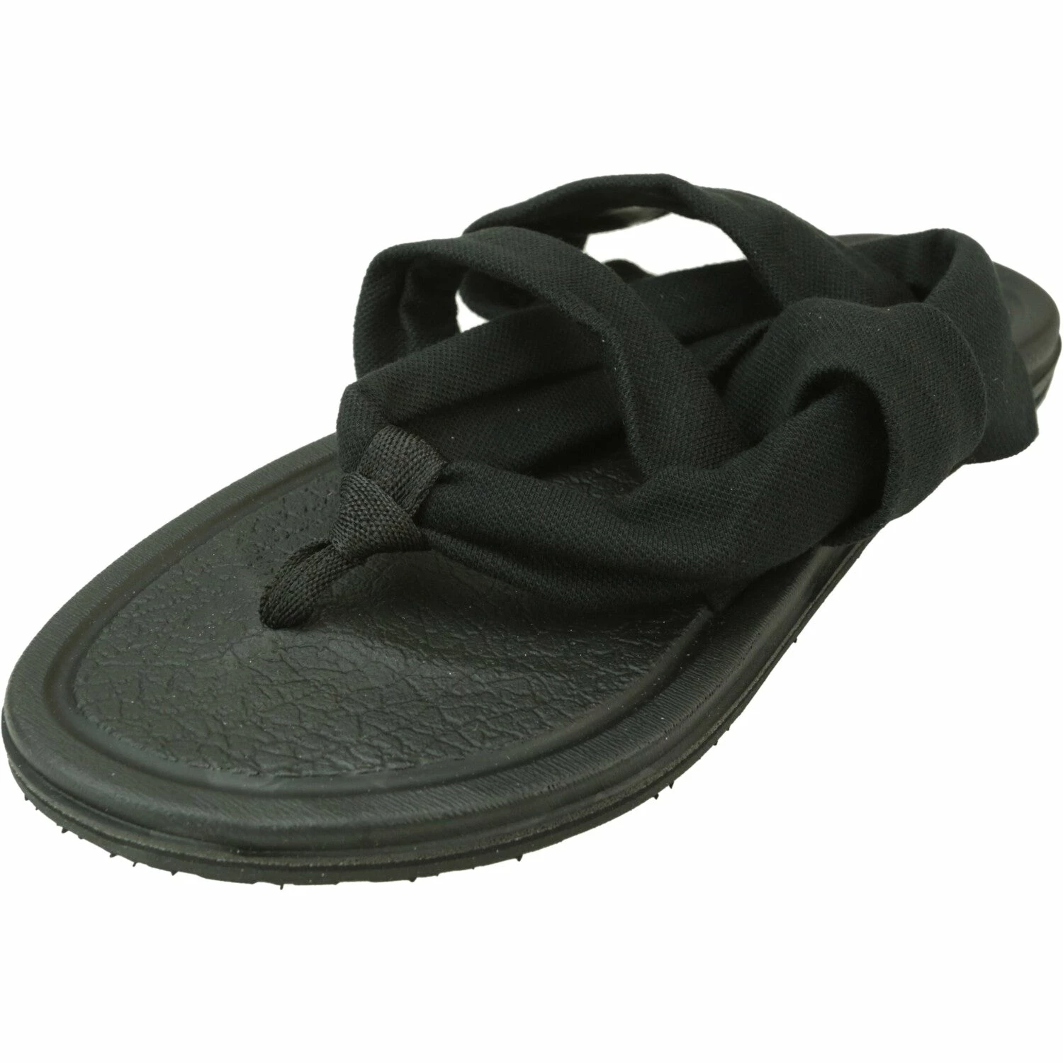 Tradefull Sanuk Women's Yoga Sling 3 Ankle-High Fabric Sandal Yoga 2 Tradefull Sanuk Women's Yoga Sling 3 Ankle-High Fabric Sandal Yoga - Image 2