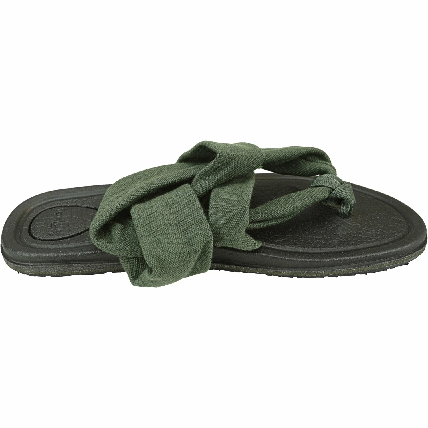 Tradefull Sanuk Women's Yoga Sling 3 Ankle-High Fabric Sandal Yoga 6 Tradefull Sanuk Women's Yoga Sling 3 Ankle-High Fabric Sandal Yoga - Image 6