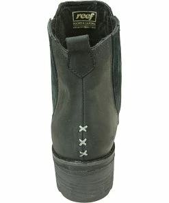 Tradefull Reef Women's Voyage Leather Boot Ankle-High Suede -Deals Slowpitch Softball Bats Store 16827769653