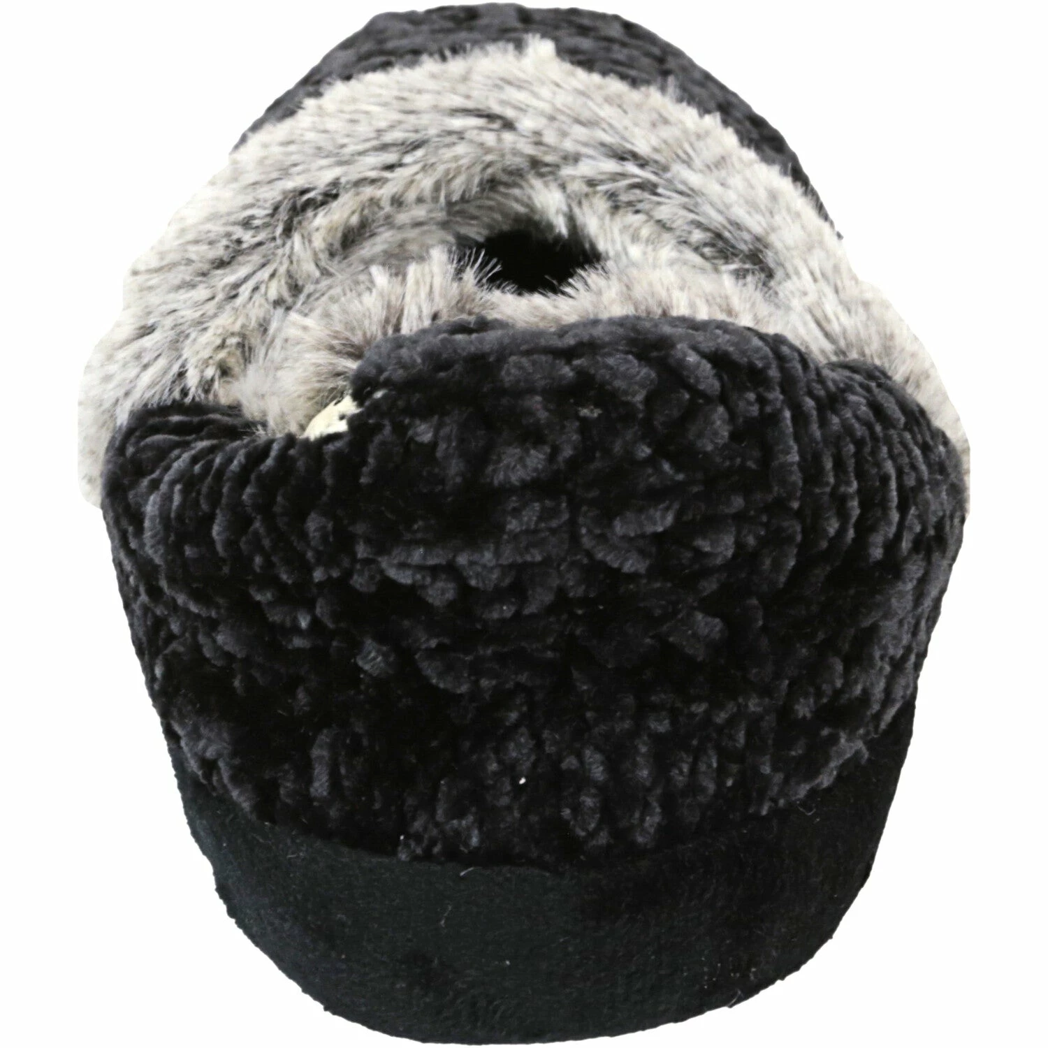 Tradefull Dearfoams Chenille Bootie Slipper Ankle-High Fabric 3 Tradefull Dearfoams Chenille Bootie Slipper Ankle-High Fabric - Image 3