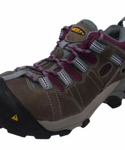 Tradefull Keen Women's Detroit Low Ankle-High Leather Industrial & Construction