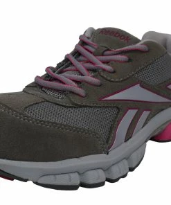 Tradefull Reebok Women's Turnover Ankle-High Leather Industrial & Construction