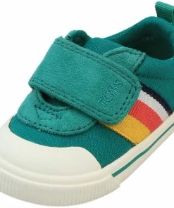 Tradefull Toms Doneny Canvas Ankle-High Sneaker