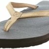 Tradefull Sanuk Women's Yoga Joy Metallic Sandal Yoga