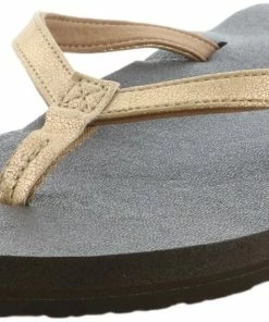 Tradefull Sanuk Women's Yoga Joy Metallic Sandal Yoga