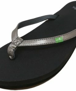 Tradefull Sanuk Women's Yoga Joy Metallic Sandal Yoga 5 Tradefull Sanuk Women's Yoga Joy Metallic Sandal Yoga -Deals Slowpitch Softball Bats Store 16827885713