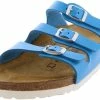 Tradefull Birkenstock Florida Bs Ankle-High Leather Sandal