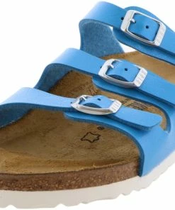 Tradefull Birkenstock Florida Bs Ankle-High Leather Sandal