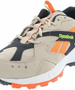 Tradefull Reebok Aztrek 93 Adventure Ankle-High Suede Sneaker