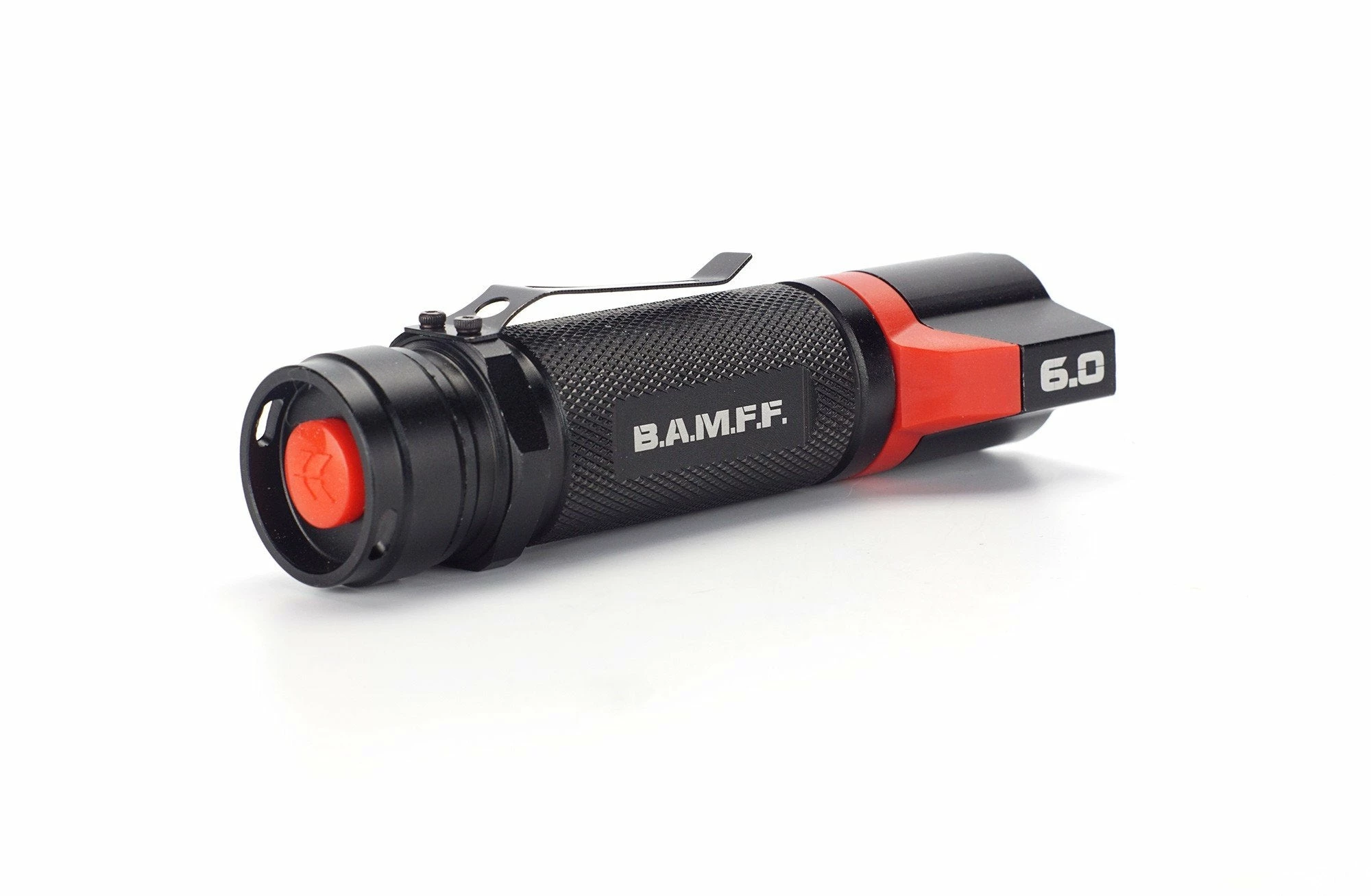 STKR Concepts BAMFF 6.0- 600 Lumen Dual LED Rechargeable Flashlight 2 STKR Concepts BAMFF 6.0- 600 Lumen Dual LED Rechargeable Flashlight - Image 2
