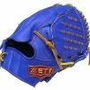 ZETT Pro Model 11.5 Inch Royal Pitcher Glove