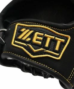 ZETT Pro Japan Steerhide 11.75 Inch Black Infielder Glove 16 ZETT Pro Japan Steerhide 11.75 Inch Black Infielder Glove -Deals Slowpitch Softball Bats Store 17 52bed86727262f82 w600h600