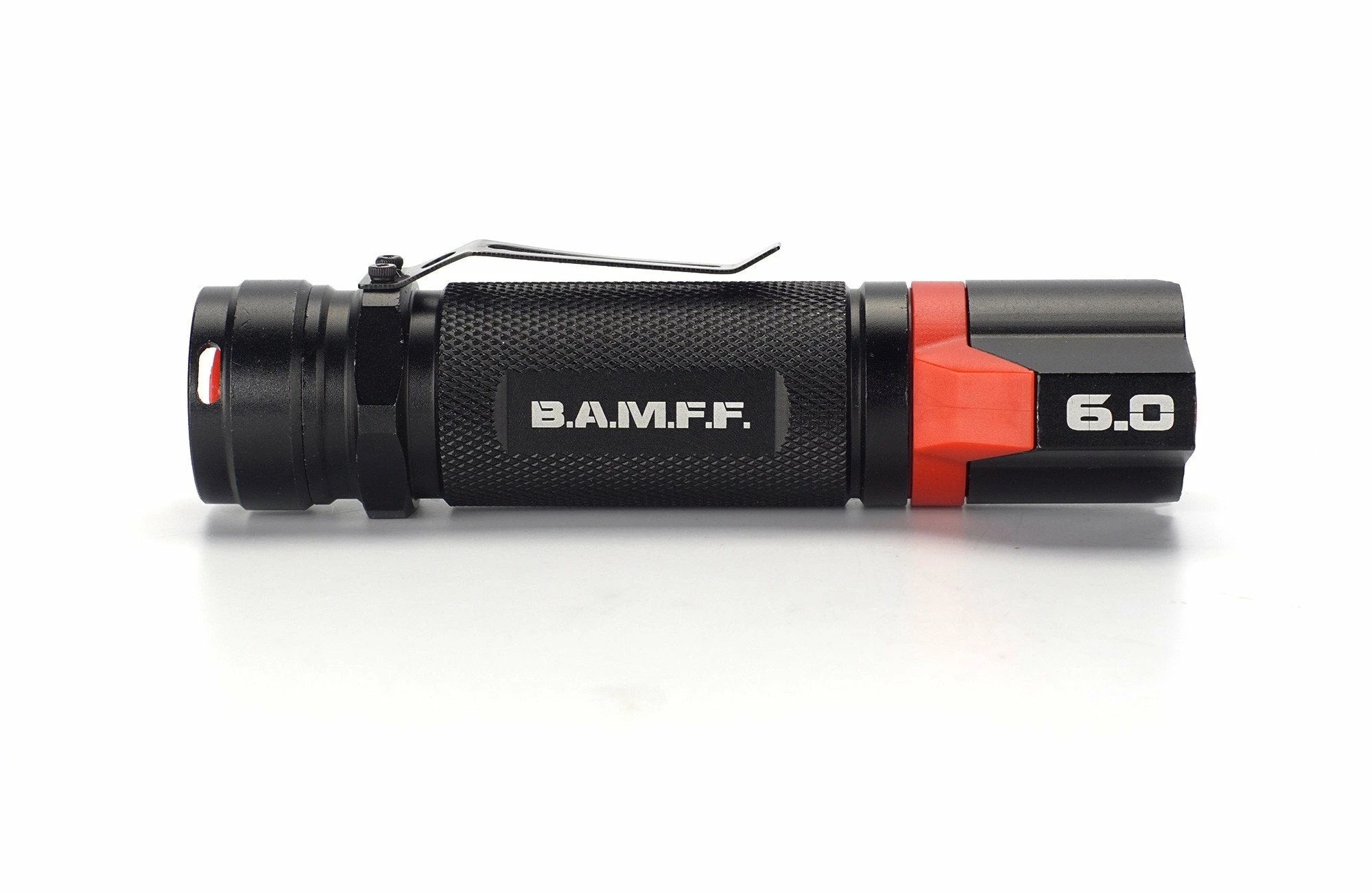 STKR Concepts BAMFF 6.0- 600 Lumen Dual LED Rechargeable Flashlight 3 STKR Concepts BAMFF 6.0- 600 Lumen Dual LED Rechargeable Flashlight - Image 3