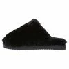 Jeetish Smith's Women's Genuine Plush Australian Shearling Slippers
