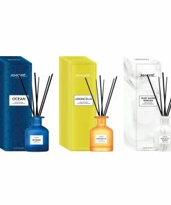 TagCo USA Inc Premium Reed Diffusers And Air Freshener For Aesthetic Home Décor