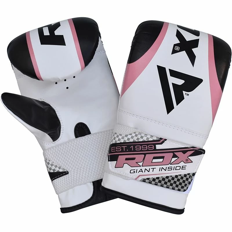 RDX Boxing Bag Mitts 3 RDX Boxing Bag Mitts - Image 3