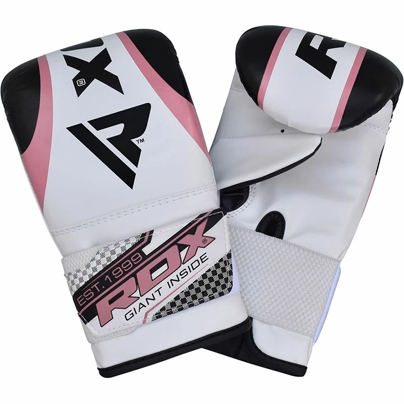 RDX Boxing Bag Mitts 4 RDX Boxing Bag Mitts - Image 4