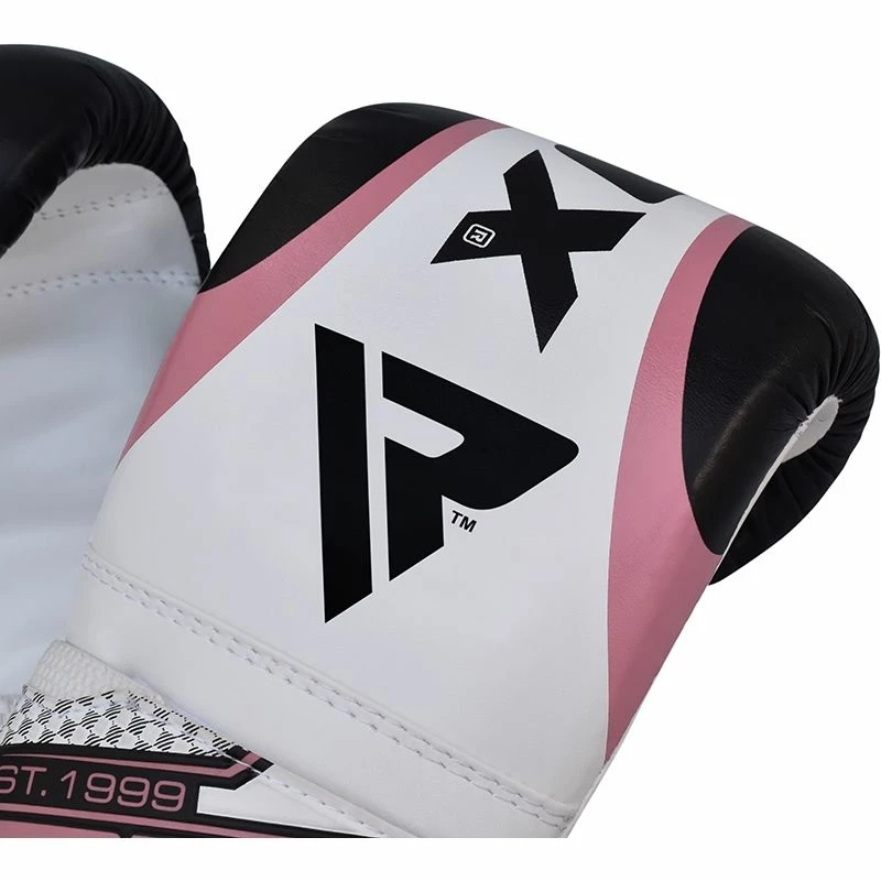 RDX Boxing Bag Mitts 2 RDX Boxing Bag Mitts - Image 2