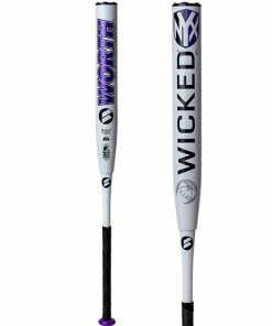 Clearance β 2020 Worth Womenβs Pro WICKED NYX XL USSSA Slowpitch Softball Bat: WNX20U