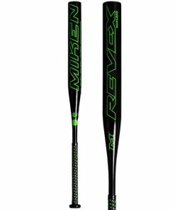 Clearance – 2021 Miken Rev-Ex Maxload ASA & WSBC Slowpitch Softball Bat: MREV21