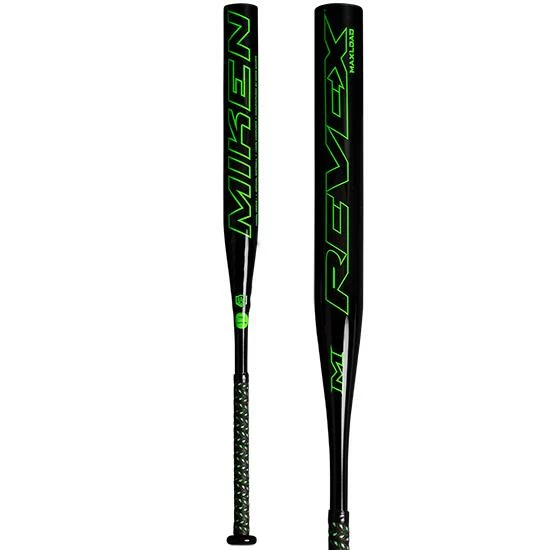 Clearance – 2021 Miken Rev-Ex Maxload ASA & WSBC Slowpitch Softball Bat: MREV21 1 Clearance – 2021 Miken Rev-Ex Maxload ASA & WSBC Slowpitch Softball Bat: MREV21