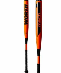 Clearance – 2021 Worth MACH 1 Balanced 13.5″ USA/ASA Slowpitch Softball Bat: WM21BA