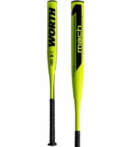 Clearance – 2021 Worth Mach 1 XXL 13.5″ USSSA Slowpitch Softball Bat: WM21MU