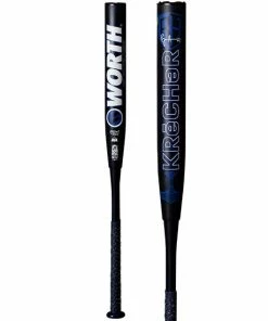 Clearance – 2021 Worth Ryan Harvey KReCHeR XL 13.5″ USSSA Slowpitch Softball Bat: WRH21U