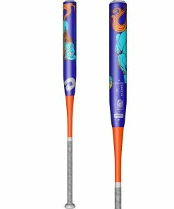Clearance – 2023 DeMarini Fu Dawg Nautalai USSSA 13″ Slowpitch Softball Bat: WTDXNFD-22