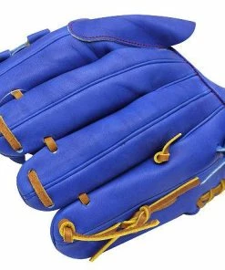 ZETT Pro Model 11.5 Inch Royal Pitcher Glove -Deals Slowpitch Softball Bats Store 21 a2f2872b0ddaef1d w600h600