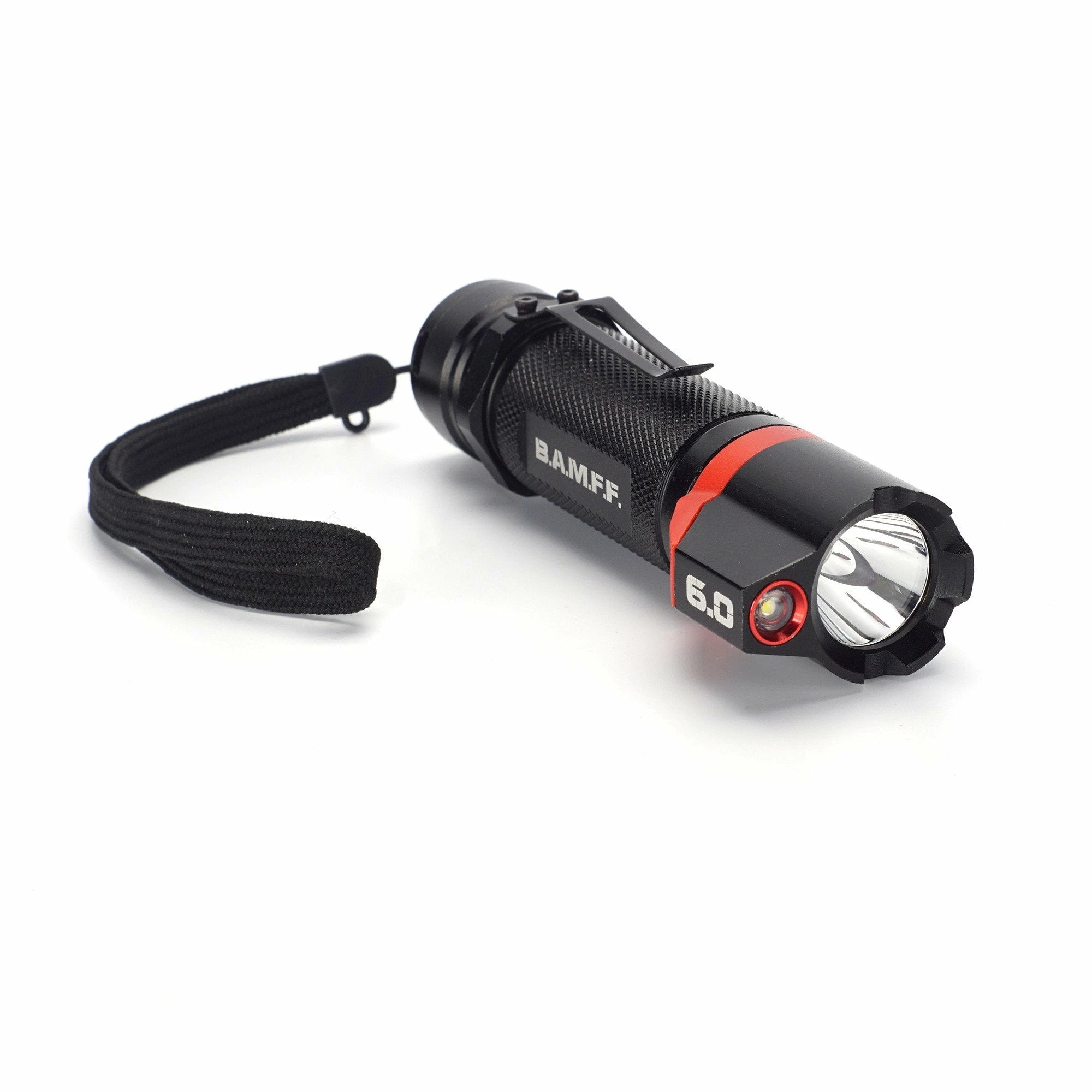 STKR Concepts BAMFF 6.0- 600 Lumen Dual LED Rechargeable Flashlight 7 STKR Concepts BAMFF 6.0- 600 Lumen Dual LED Rechargeable Flashlight - Image 7