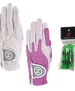 Zero Friction Ladies Synthetic Performance Golf Glove 2Pk -Deals Slowpitch Softball Bats Store 22 2af59dc0 c61f 41c9 8142 d5f6ce2bbcdb
