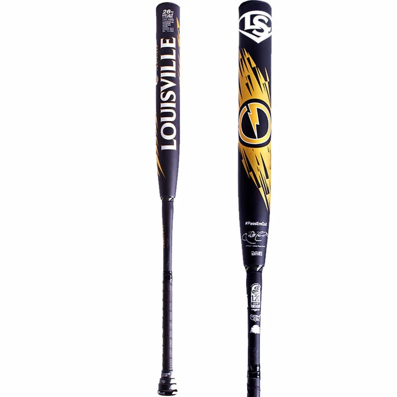 Clearance – 2022 Louisville Slugger Genesis Everett Williams USSSA Slowpitch Softball Bat: WBL2614010 1 Clearance – 2022 Louisville Slugger Genesis Everett Williams USSSA Slowpitch Softball Bat: WBL2614010