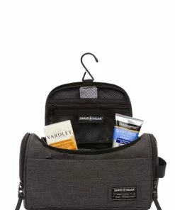 Swiss Gear Swissgear 2375 Dopp Kit (Heather) -Deals Slowpitch Softball Bats Store 2375424512 07