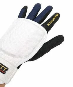 ZETT Japan Pro Status Batter Hand Guard - White