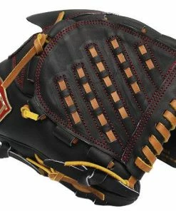 ZETT Pro Model 11.5 Inch Black Pitcher Glove -Deals Slowpitch Softball Bats Store 27 96b9353de5b38ea7 w600h600