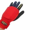 ZETT Japan Pro Status Batter Hand Guard - Red