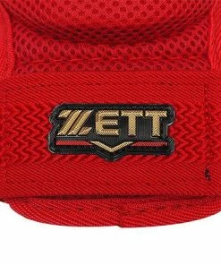 ZETT Japan Pro Status Batter Hand Guard - Red -Deals Slowpitch Softball Bats Store 30 8c90321d43e68410 w600h600