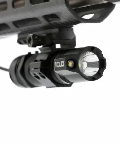 STKR Concepts BAMFF 10.0- 1000 Lumen Dual LED Rechargeable Flashlight