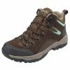 Triple T Trading Northside Womens Pioneer Mid Waterproof Hiking Boot