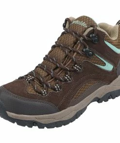 Triple T Trading Northside Womens Pioneer Mid Waterproof Hiking Boot