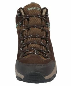 Triple T Trading Northside Womens Pioneer Mid Waterproof Hiking Boot -Deals Slowpitch Softball Bats Store 311532W895 F