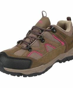 Triple T Trading Northside Womens Snohomish Waterproof Hiking Shoe