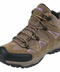 Triple T Trading Northside Womens Snohomish Waterproof Mid Hiking Boot